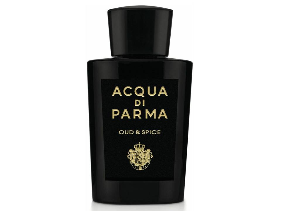 ^Colonia Oud & Spice Eau de Parfum NO TESTER 100 ML.